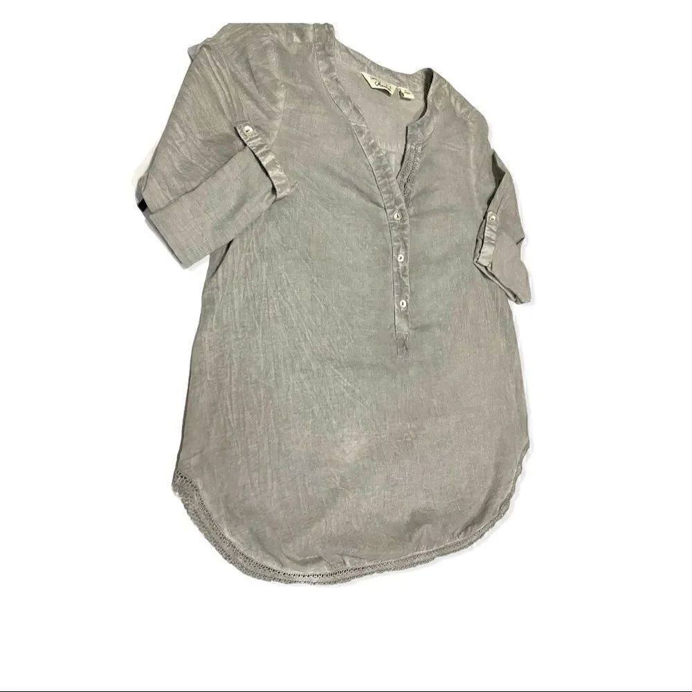 Marrakech Boho Embellished Tunic - Picture 9 of 9